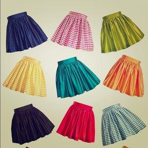 Skirt Section